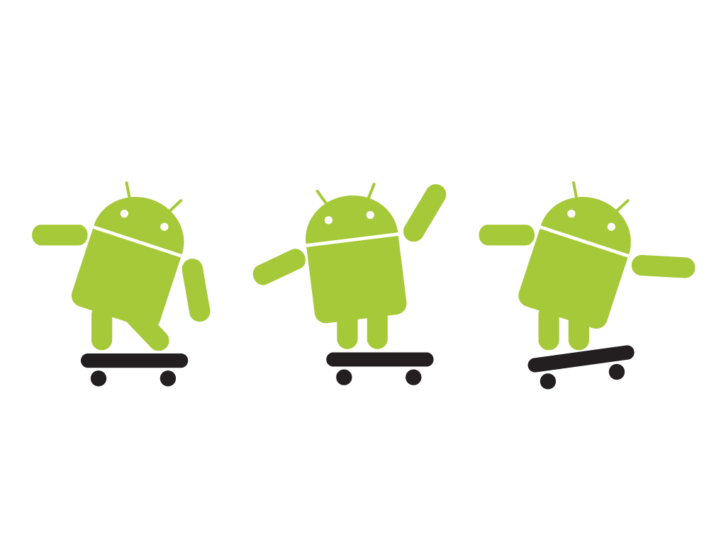 Androidの壁紙